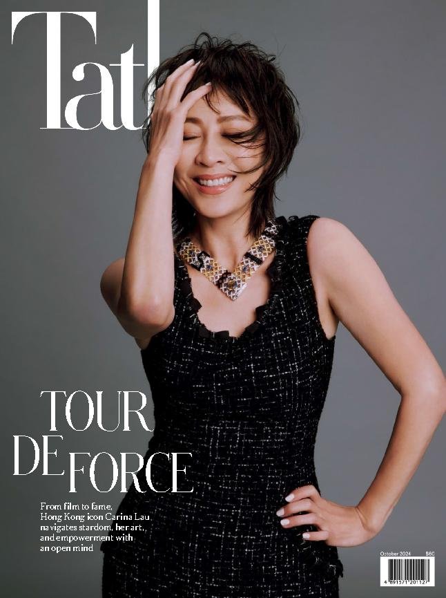 Tatler Hong Kong October 2024 Digital DiscountMags