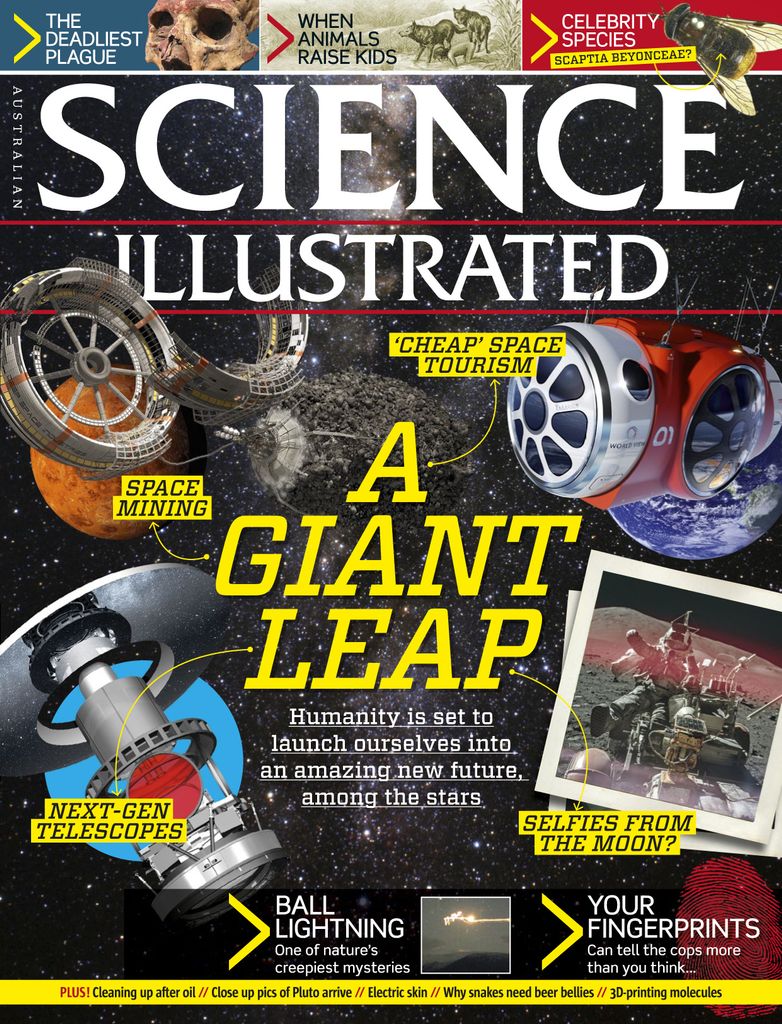 Science Illustrated Australia Issue Digital Discountmags