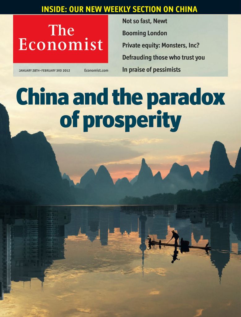 The Economist UK Edition Jan 28 12 Digital DiscountMags