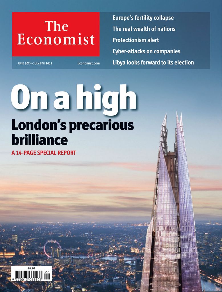 The Economist Uk Edition Jun Digital Discountmags