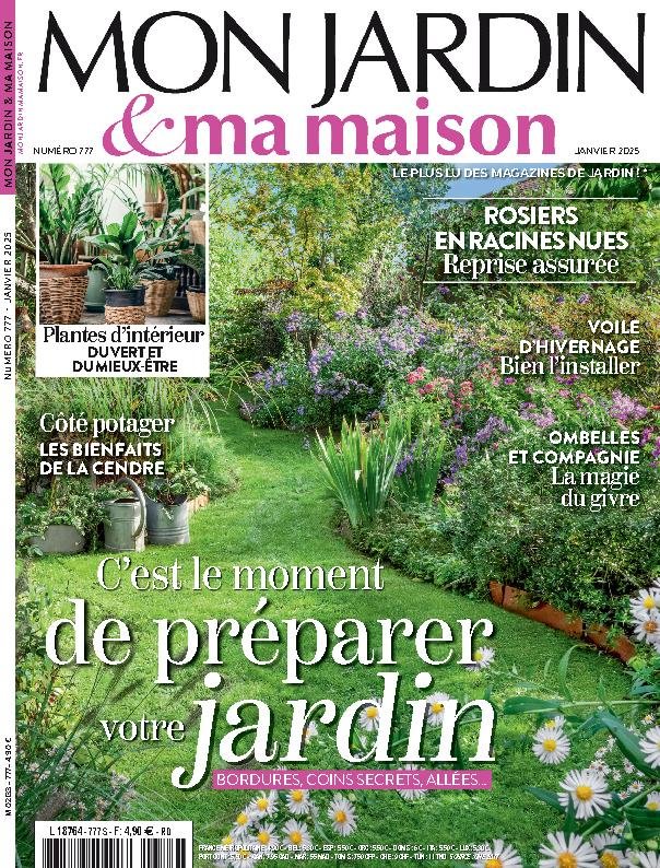 Mon Jardin Ma Maison No Digital Discountmags