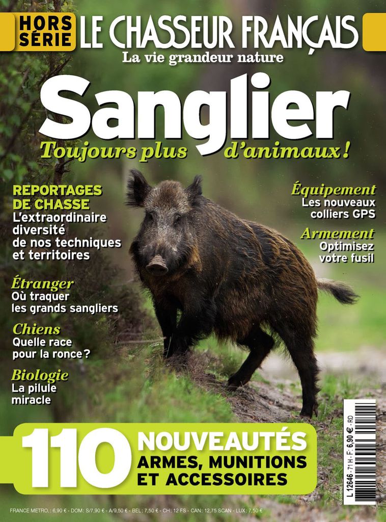 Le Chasseur Français Hors Série N 71 Digital DiscountMags