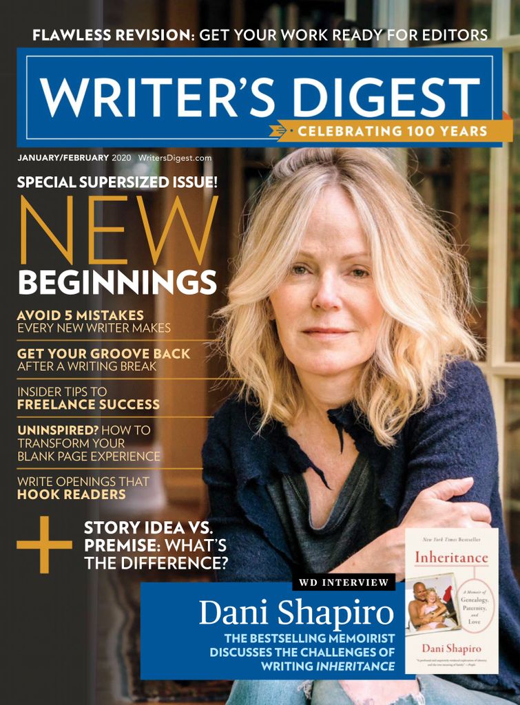 Writer S Digest January February 2020 Digital DiscountMags