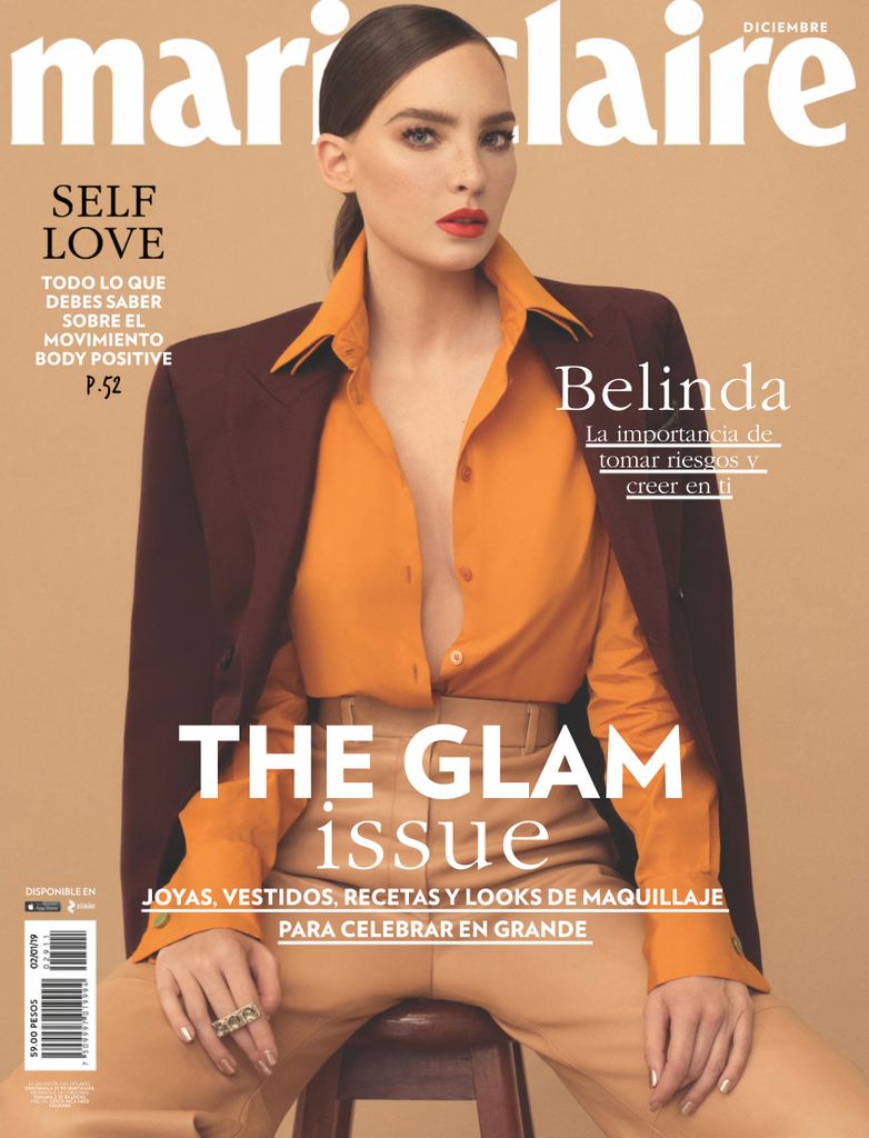 Marie Claire México DICIEMBRE 2018 Digital DiscountMags