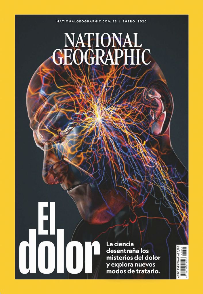 National Geographic Espa A Enero Digital Discountmags