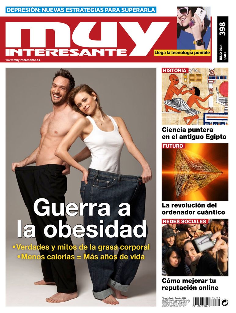 Muy Interesante Espa A Julio Digital Discountmags