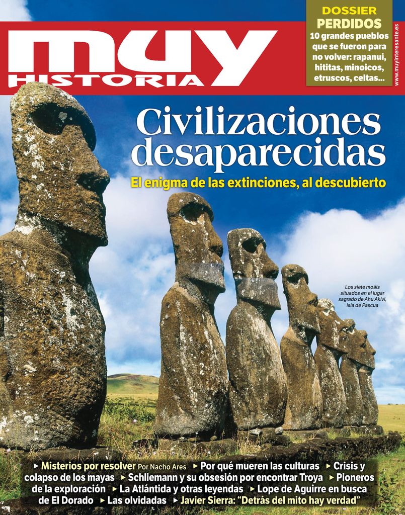 Muy Historia Espa A Enero Digital Discountmags