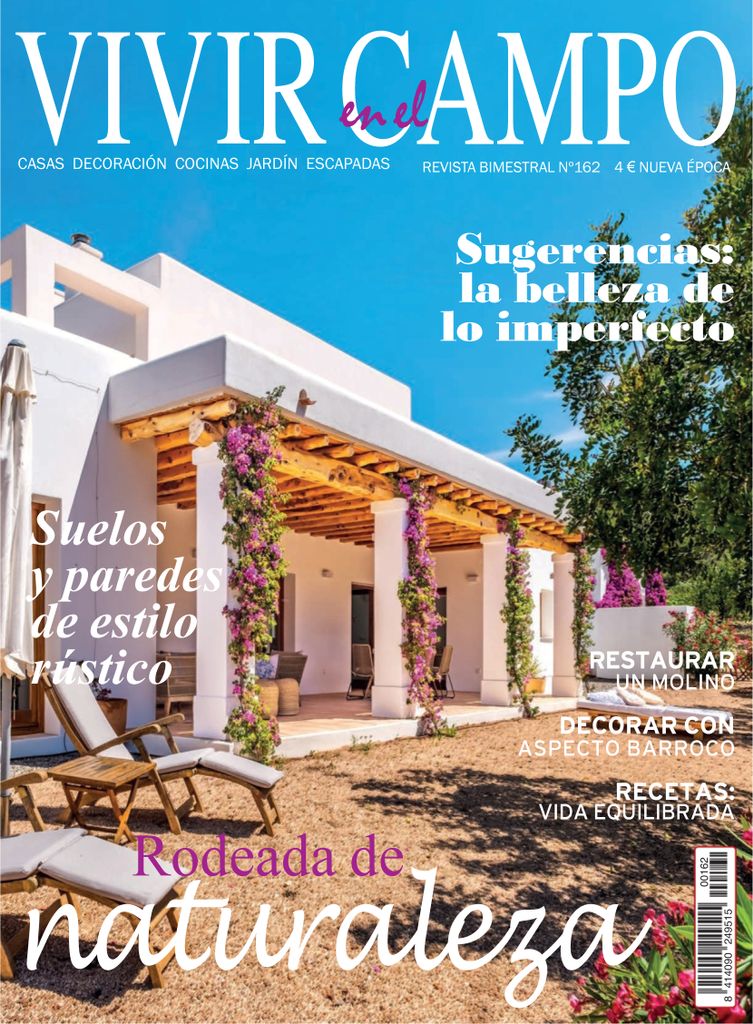 Vivir En El Campo No 162 Digital DiscountMags