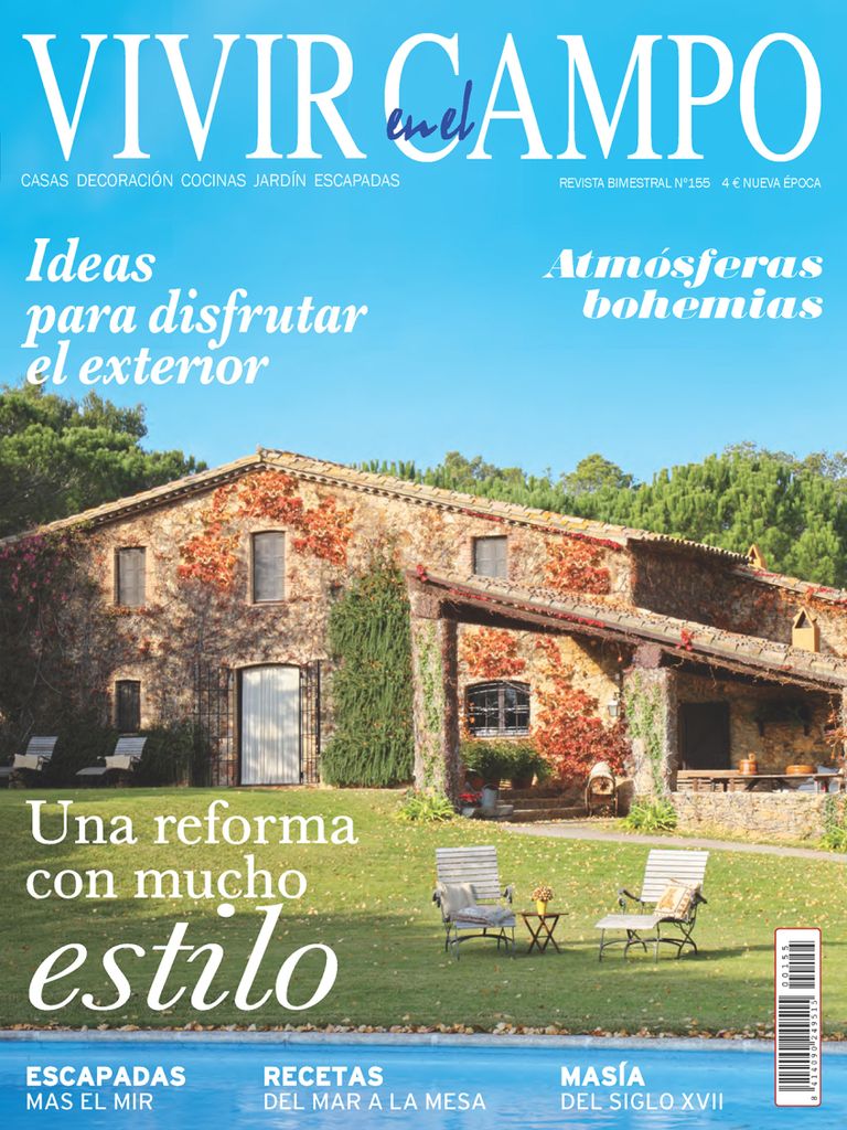 Vivir En El Campo No Digital Discountmags