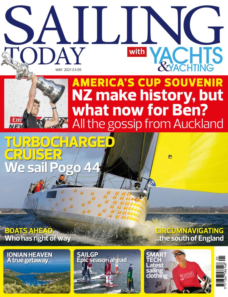 Yachts Yachting May 2021 Digital DiscountMags