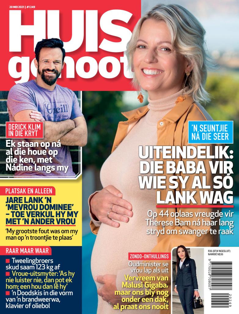 Huisgenoot 20 May 2021 Digital DiscountMags