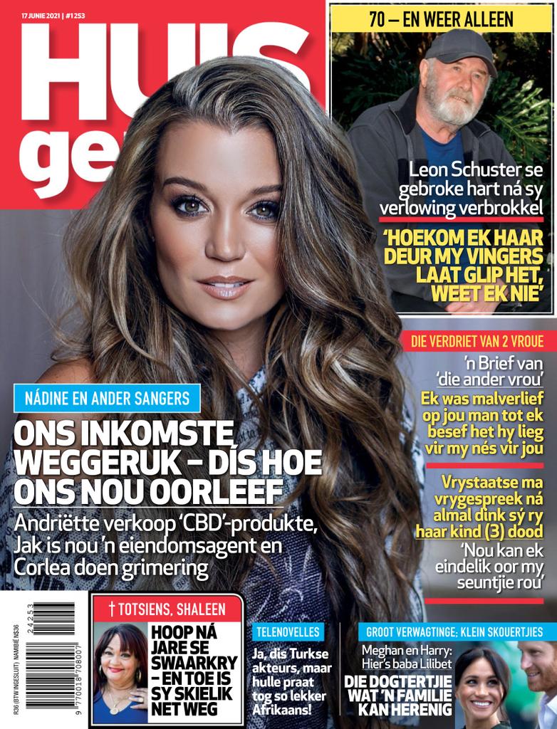 Huisgenoot Jun Digital Discountmags