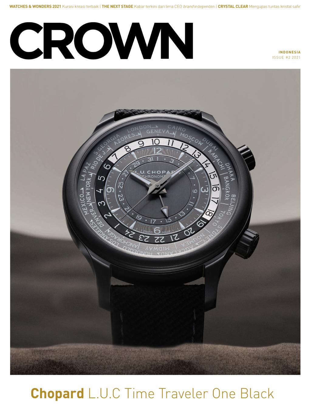 CROWN Indonesia Issue2 2021 Digital DiscountMags