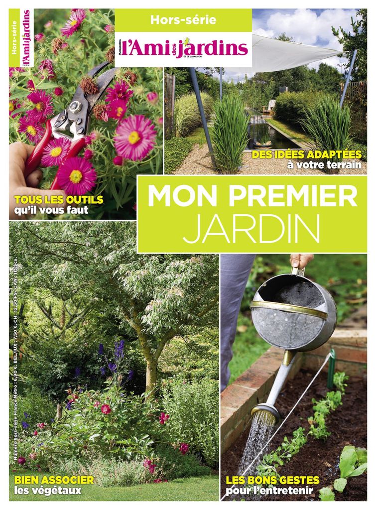 L Ami Des Jardins Hors S Rie Magazine Digital Discountmags