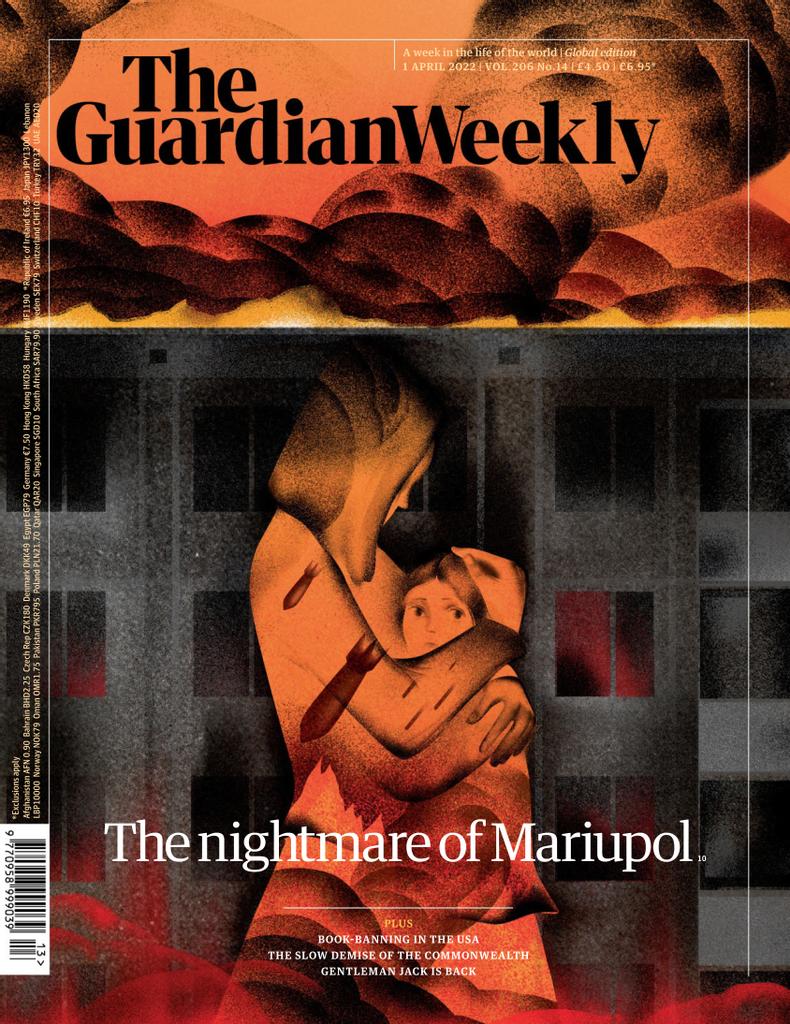 Guardian Weekly April Digital Discountmags