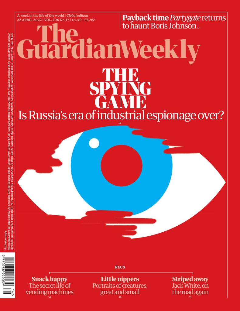 Guardian Weekly 22 April 2022 Digital DiscountMags