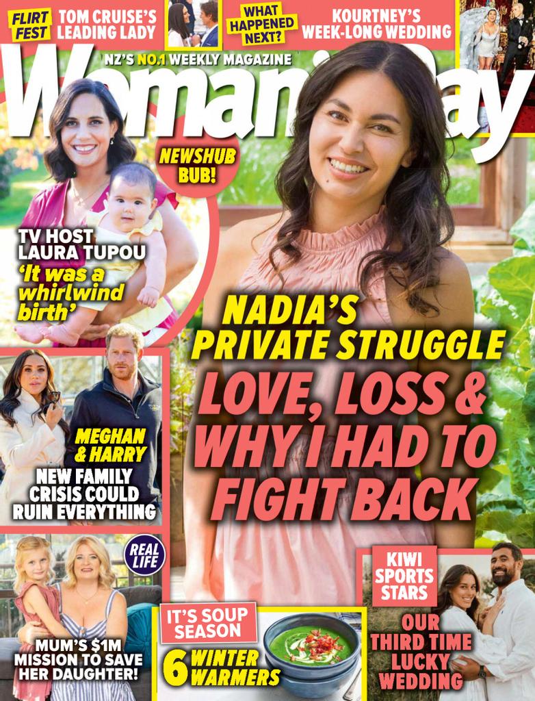 Woman S Day Magazine Nz Issue Digital Discountmags