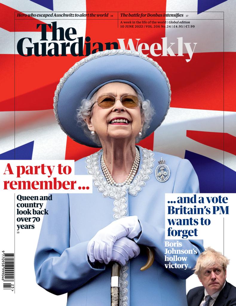 Guardian Weekly June Digital Discountmags