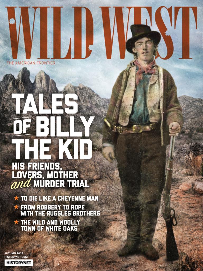 Wild West Autumn Digital Discountmags