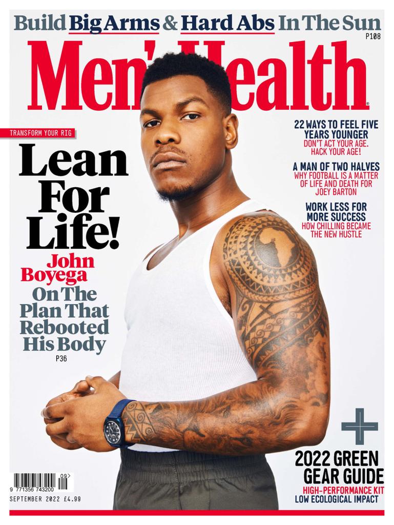 Men S Health Uk September Digital Discountmags