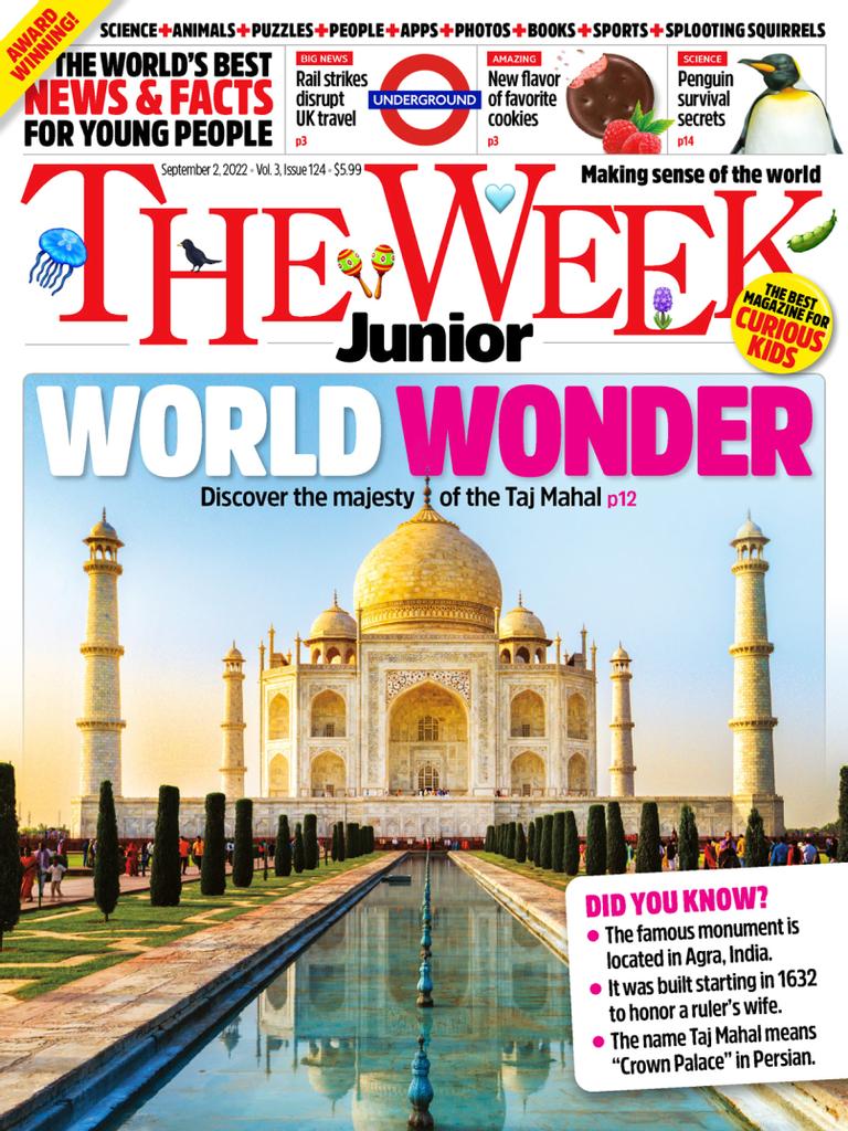 The Week Junior Us Issue Digital Discountmags