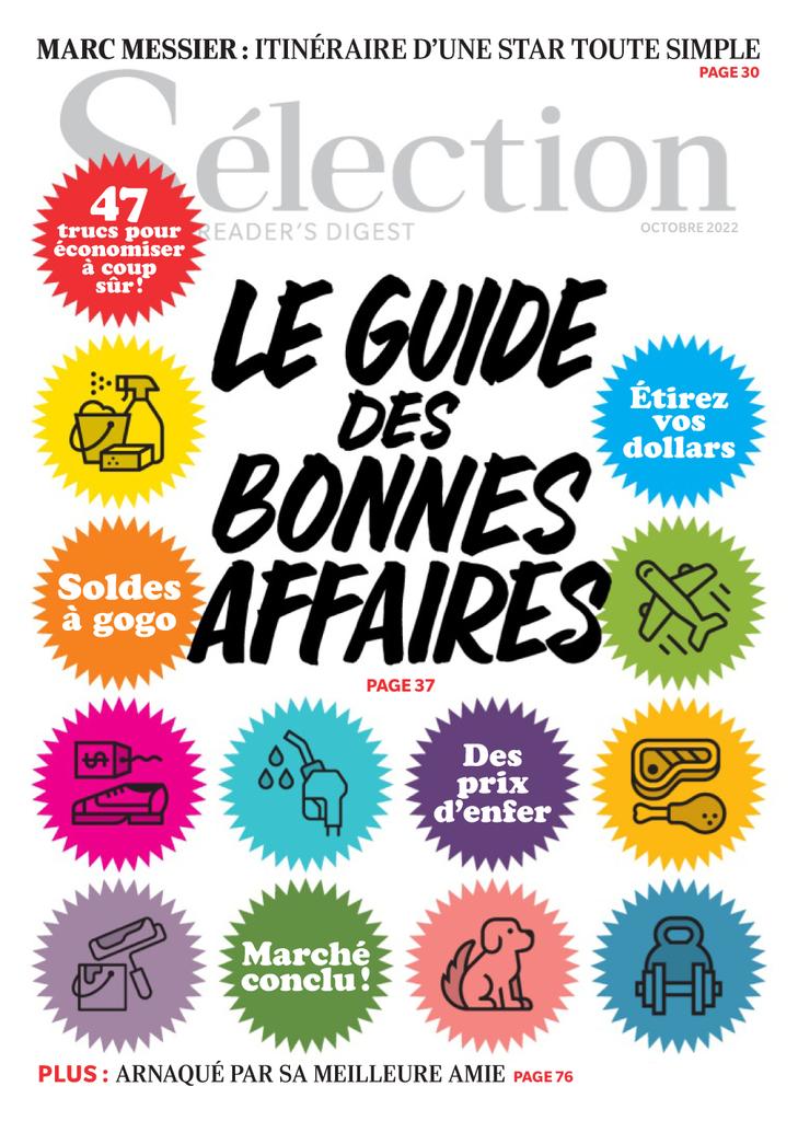 S Lection Du Reader S Digest Octobre Digital Discountmags