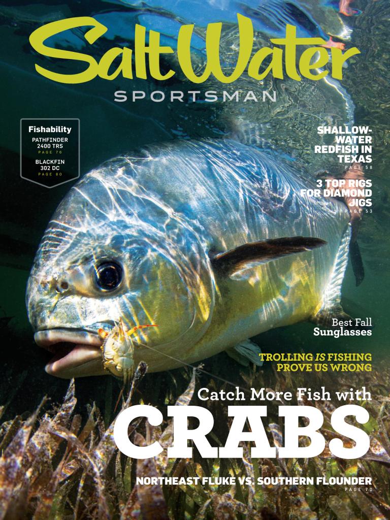 Salt Water Sportsman October 2022 Digital DiscountMags