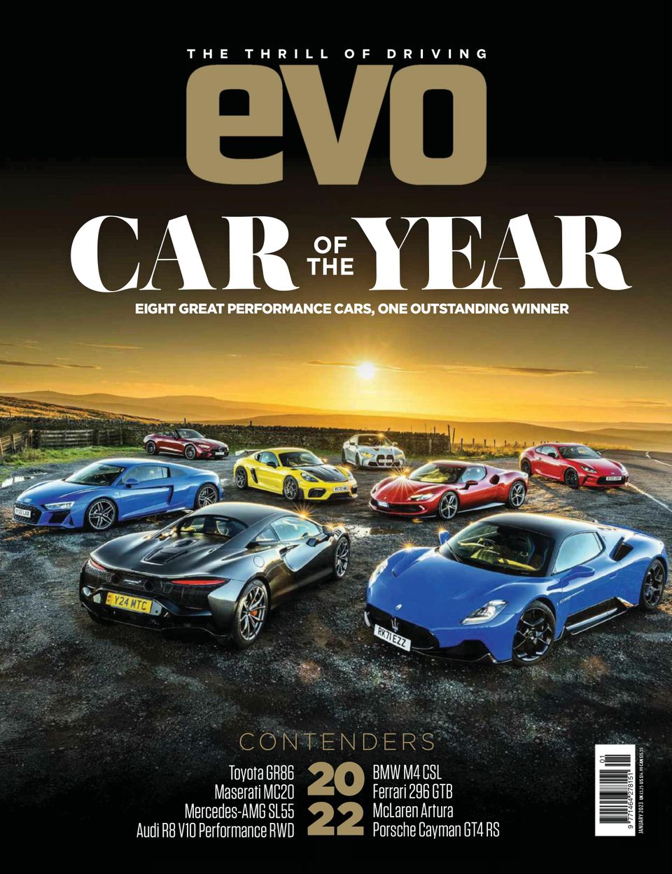 Evo Uk Magazine Digital Subscription Discount Discountmags