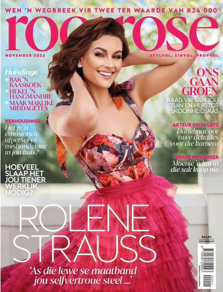 Rooi Rose November 2022 Digital DiscountMags