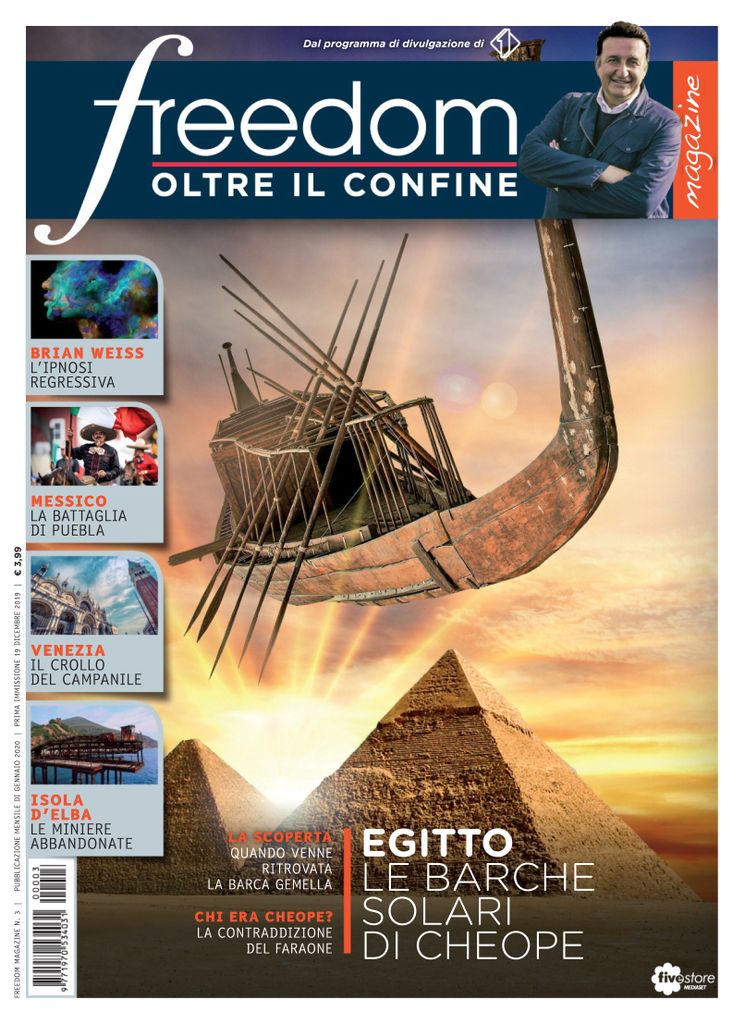 Freedom Oltre Il Confine Gennaio Digital Discountmags