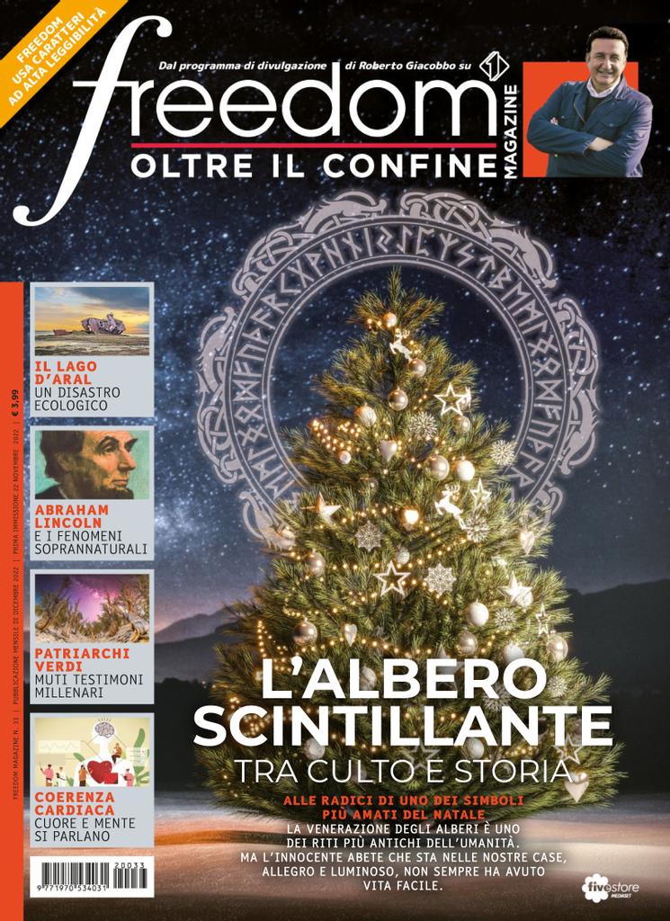 Freedom Oltre Il Confine Dicembre 2022 Digital DiscountMags