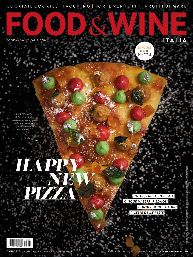 Food Wine Italia Dicembre 2022 Gennaio 2023 Digital DiscountMags