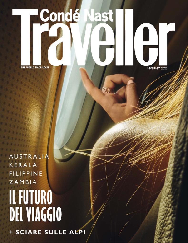 Cond Nast Traveller Italia Inverno Digital Discountmags