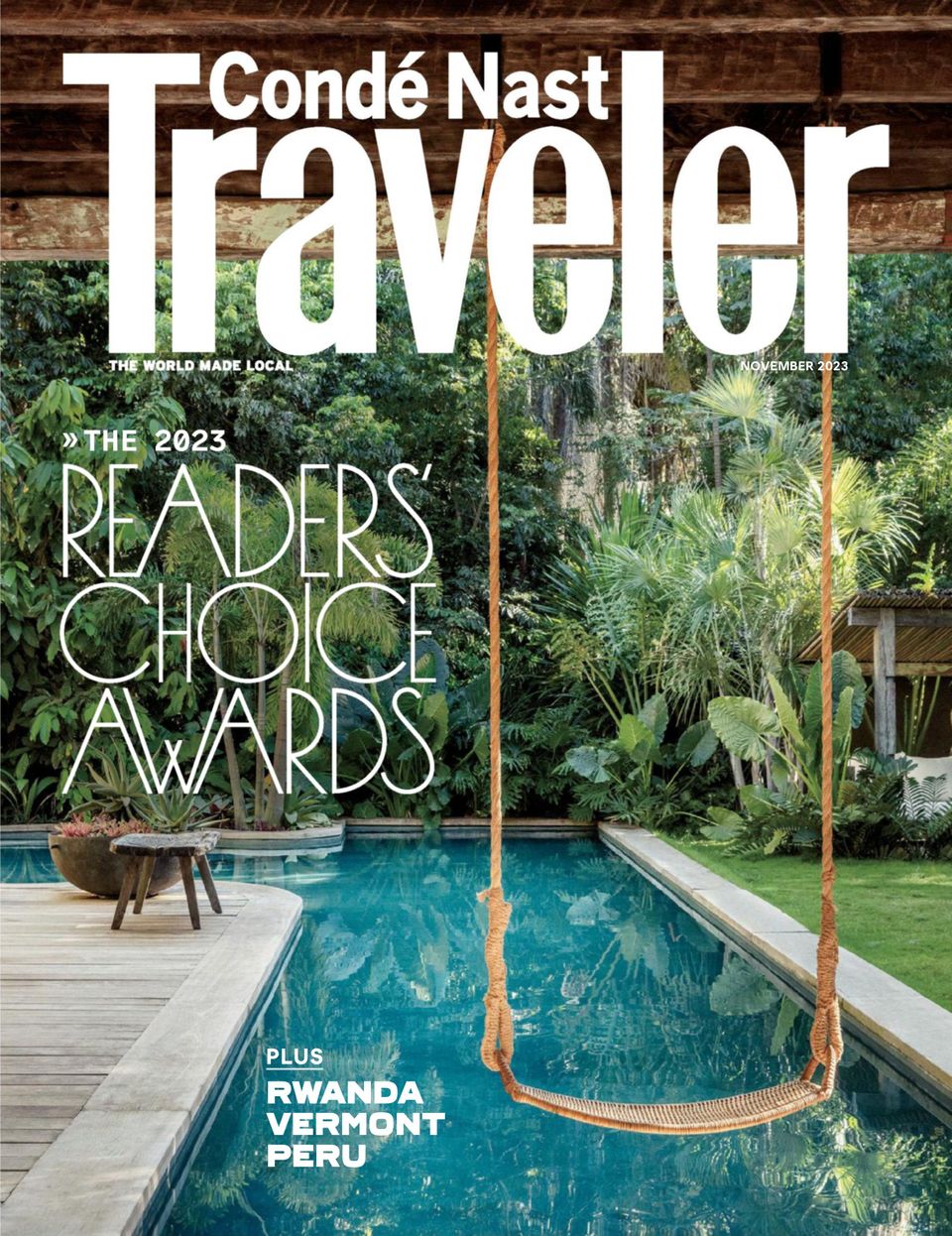 Cond Nast Traveler Magazine Digital Subscription Discount