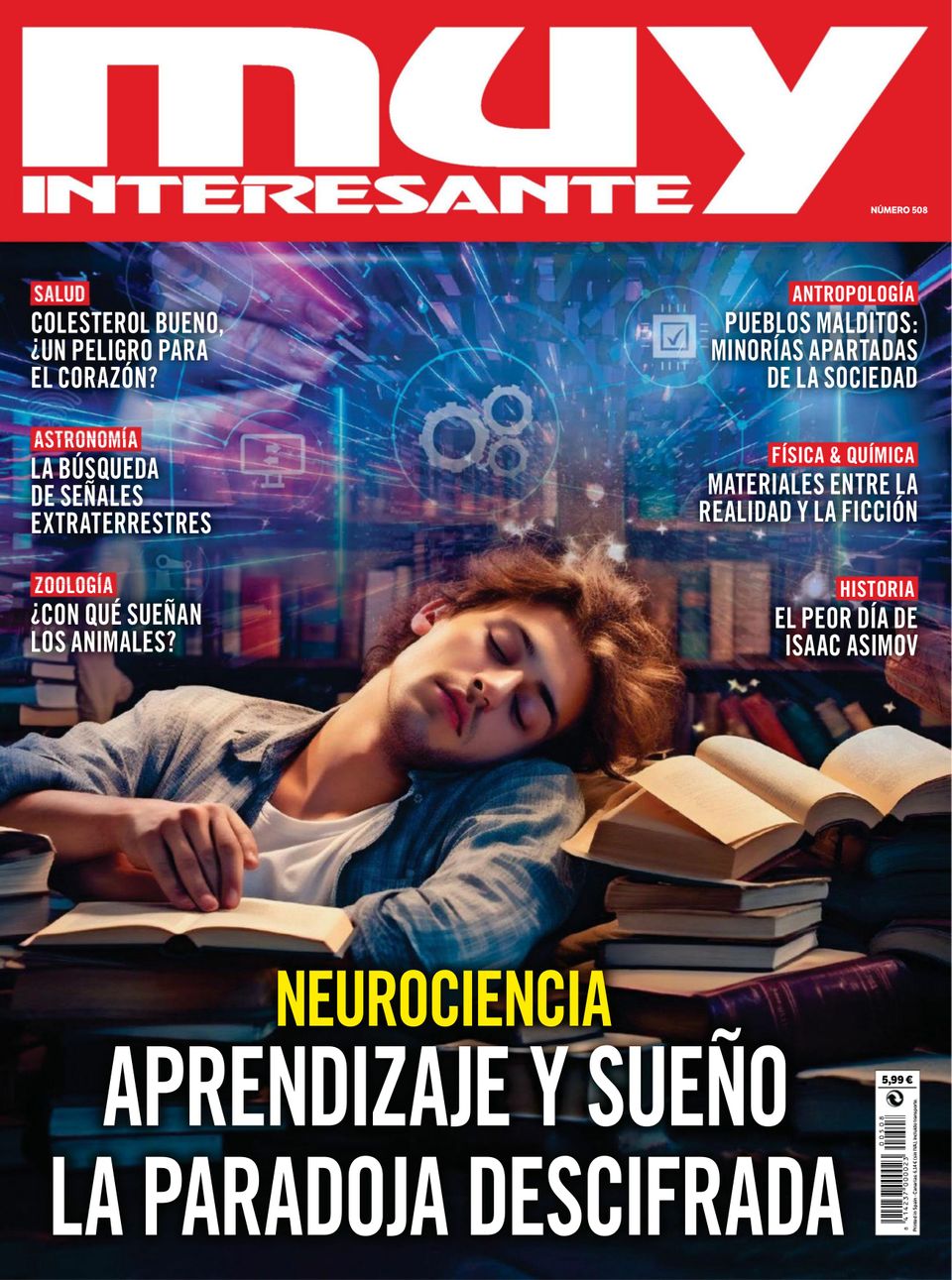 Muy Interesante Espa A Magazine Digital Subscription Discount