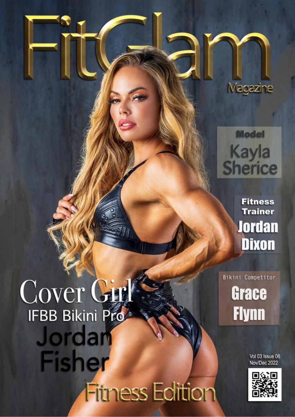 Fit Glam Aug Fitness Edition B Digital Discountmags