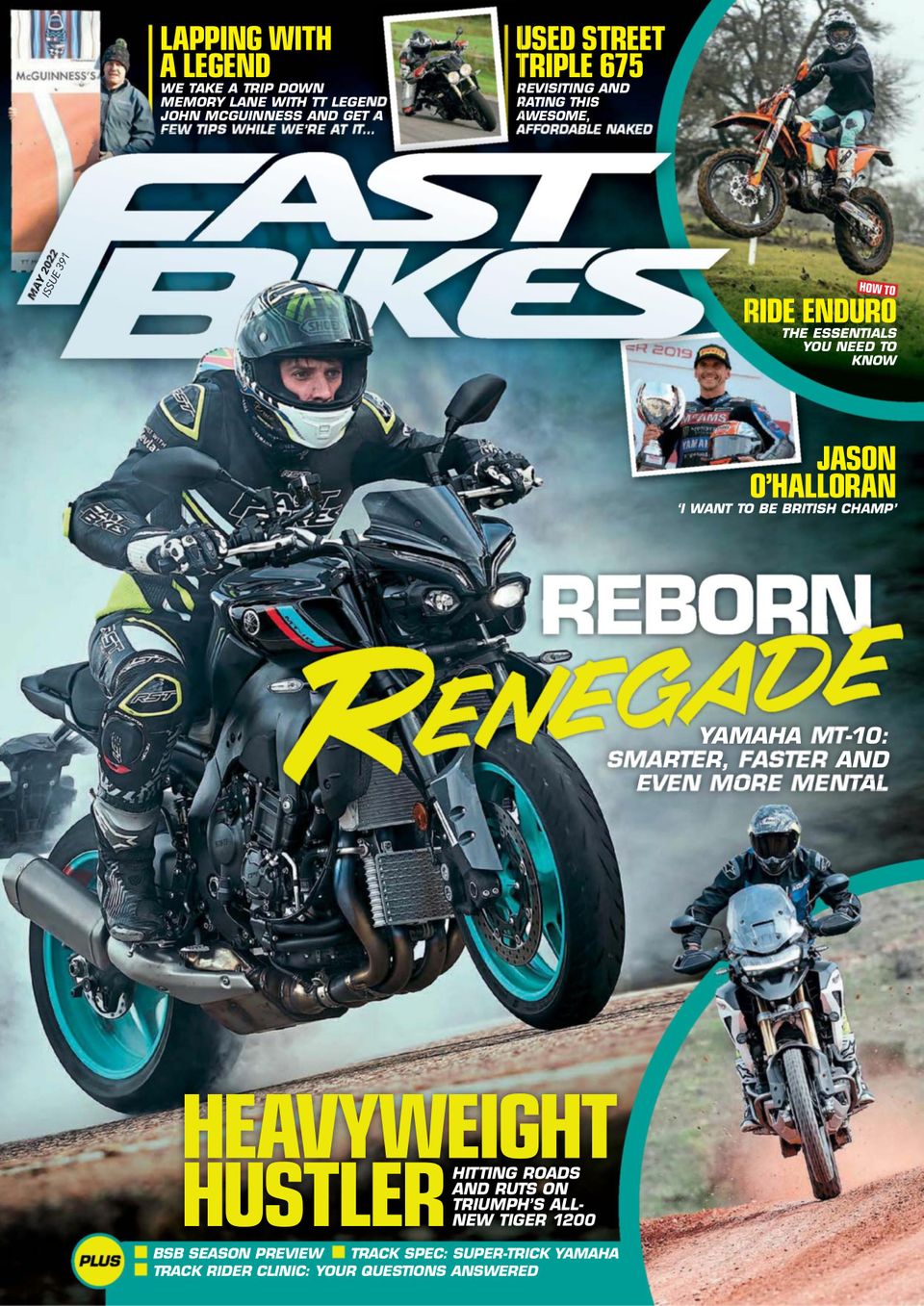 Fast Bikes Uk May Digital Discountmags