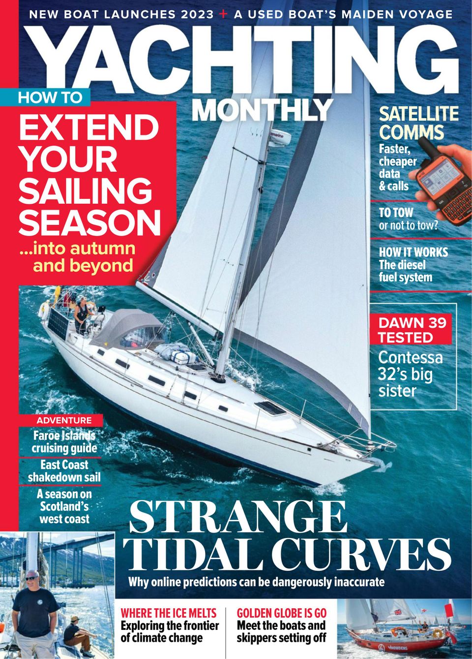 Yachting Monthly Uk November 2022 Digital DiscountMags