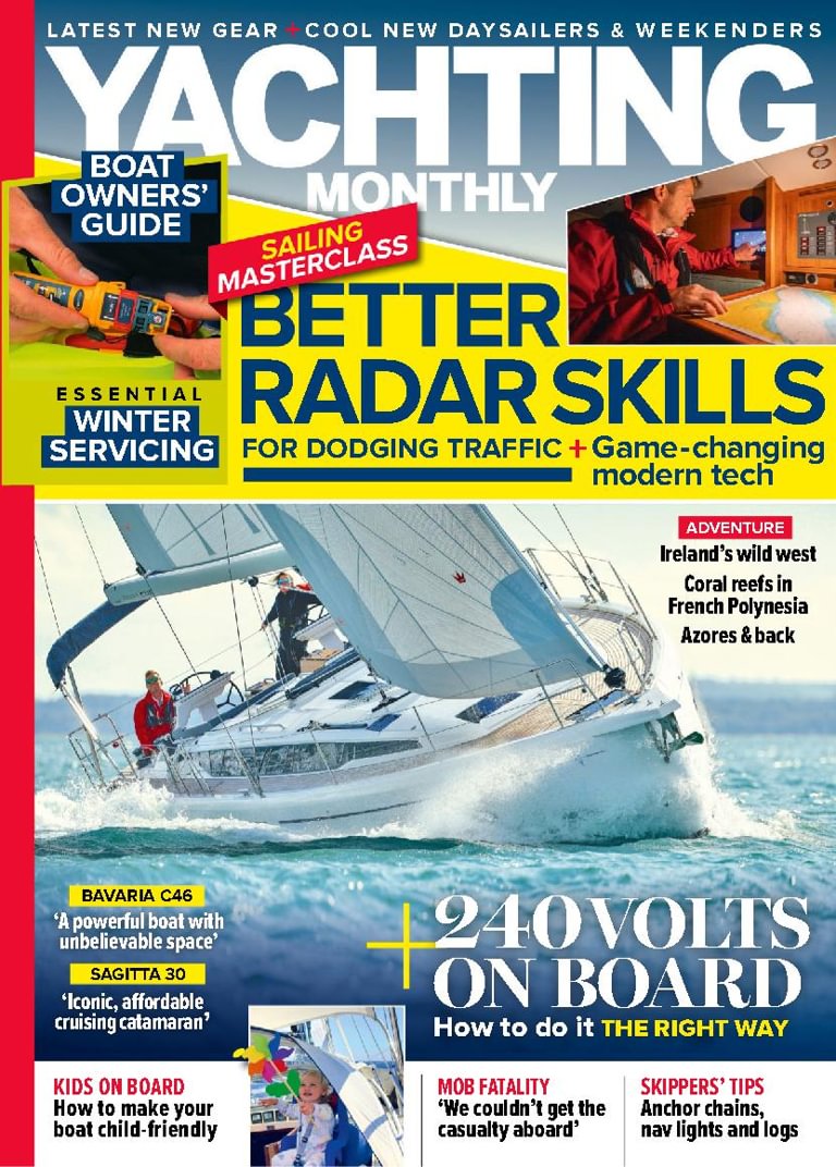 Yachting Monthly Magazine Digital Subscription Discount