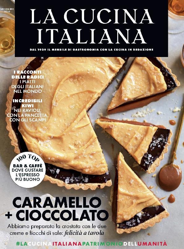 La Cucina Italiana Magazine Digital Subscription Discount