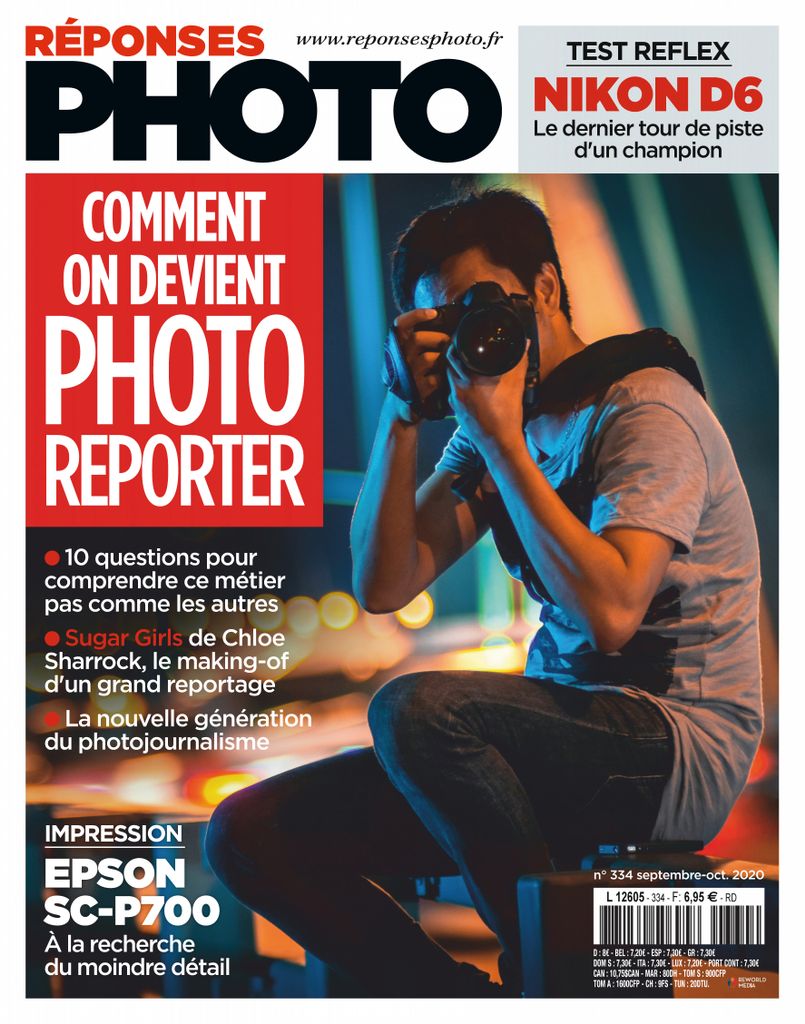 Réponses Photo Magazine Digital Subscription Discount DiscountMags