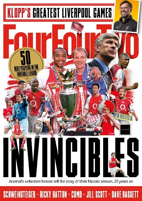 Fourfourtwo Uk Magazine Digital Subscription Discount Discountmags