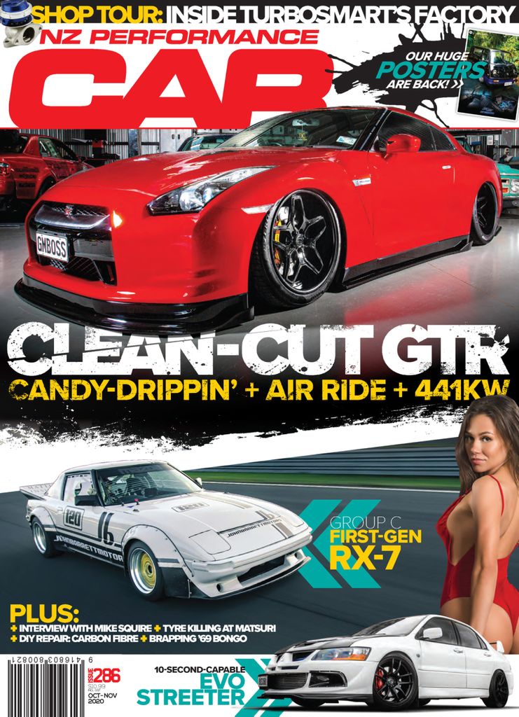 Nz Performance Car Magazine Digital Subscription Discount