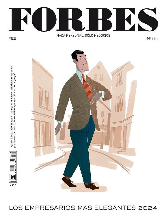 Forbes Espa A Magazine Digital Subscription Discount Discountmags