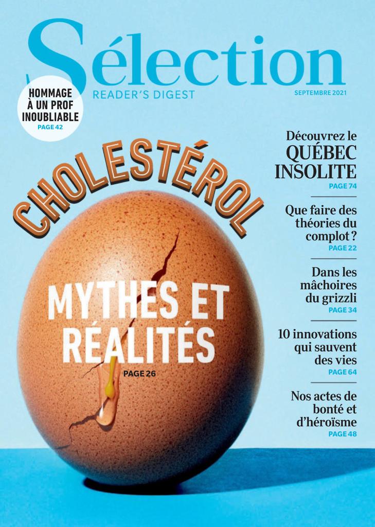 Sélection du Reader s Digest Magazine Digital Subscription Discount