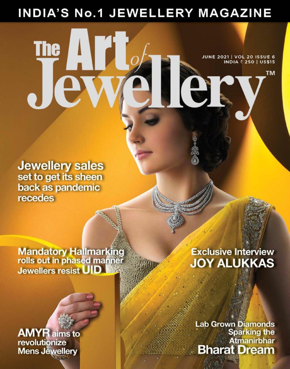 The Art Of Jewellery June Digital Discountmags