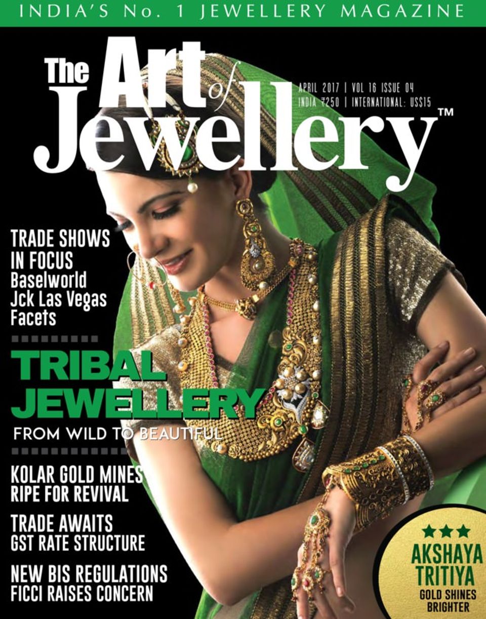 The Art Of Jewellery April 2017 Digital DiscountMags