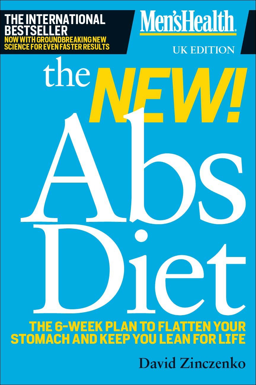 Men's Health - The New Abs Diet (Digital)