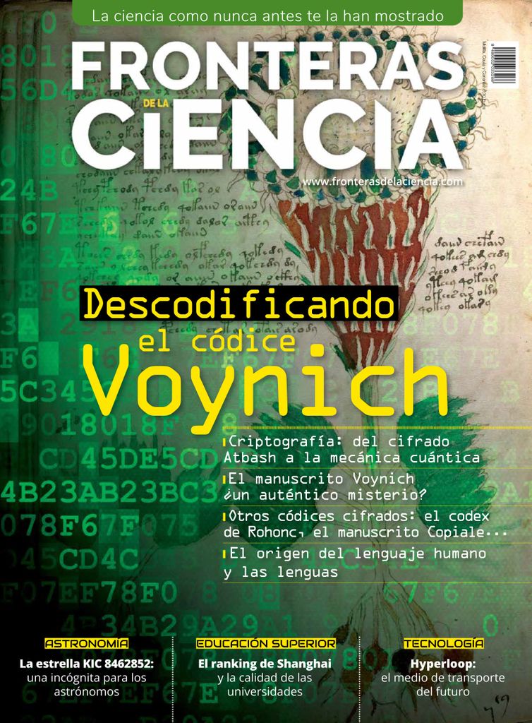 Fronteras De La Ciencia Verano 2020 Digital DiscountMags