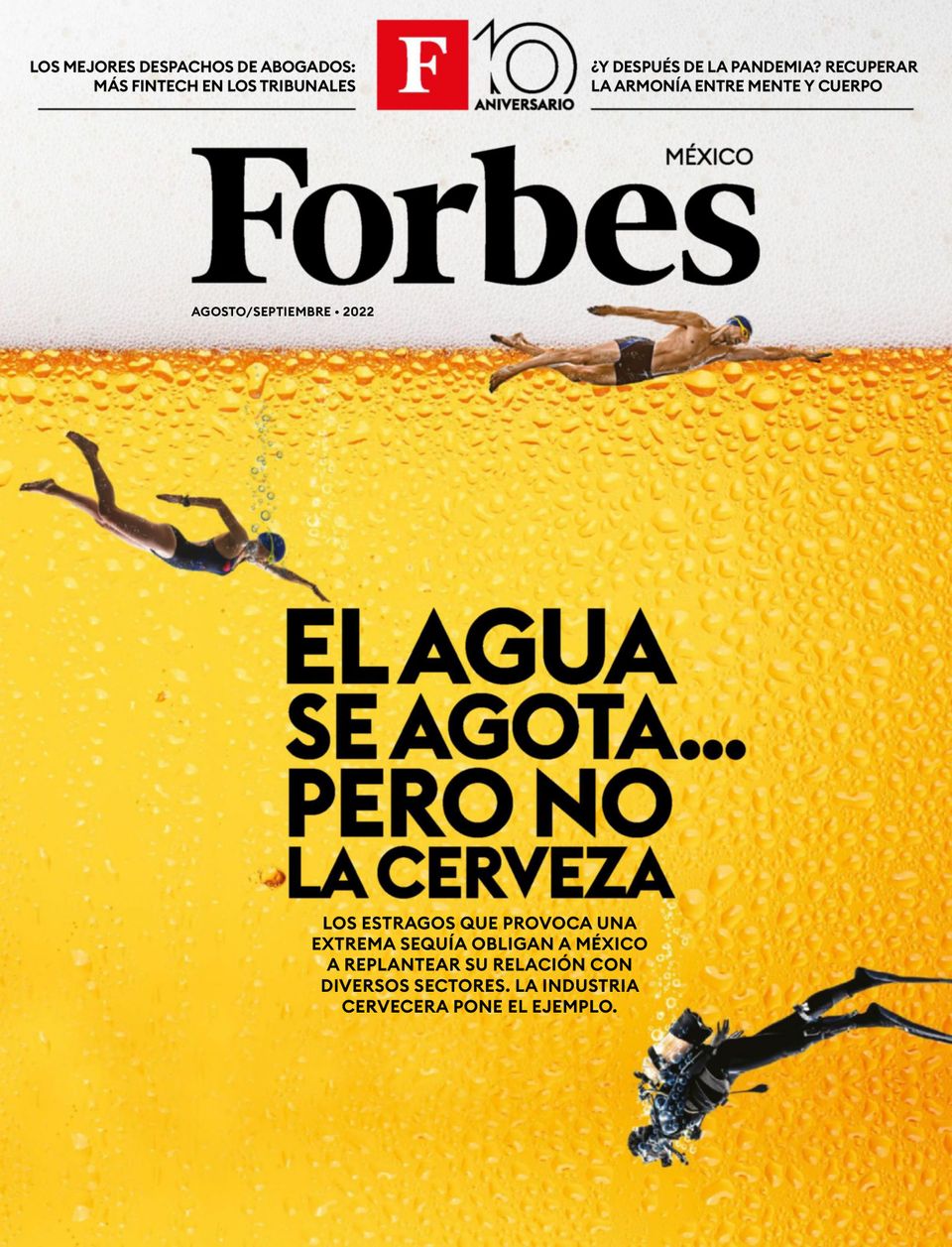 Forbes México Agosto 2022 Digital DiscountMags